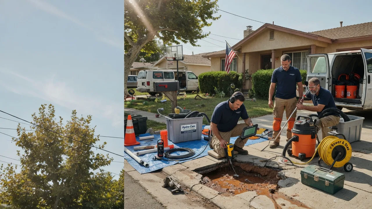 Slab Leak Repair in Hattieville, AR near me